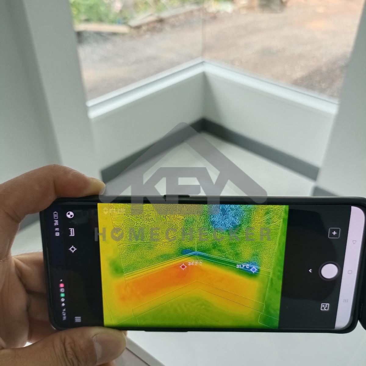 งานเทสน้ำ ประตูหน้าต่าง