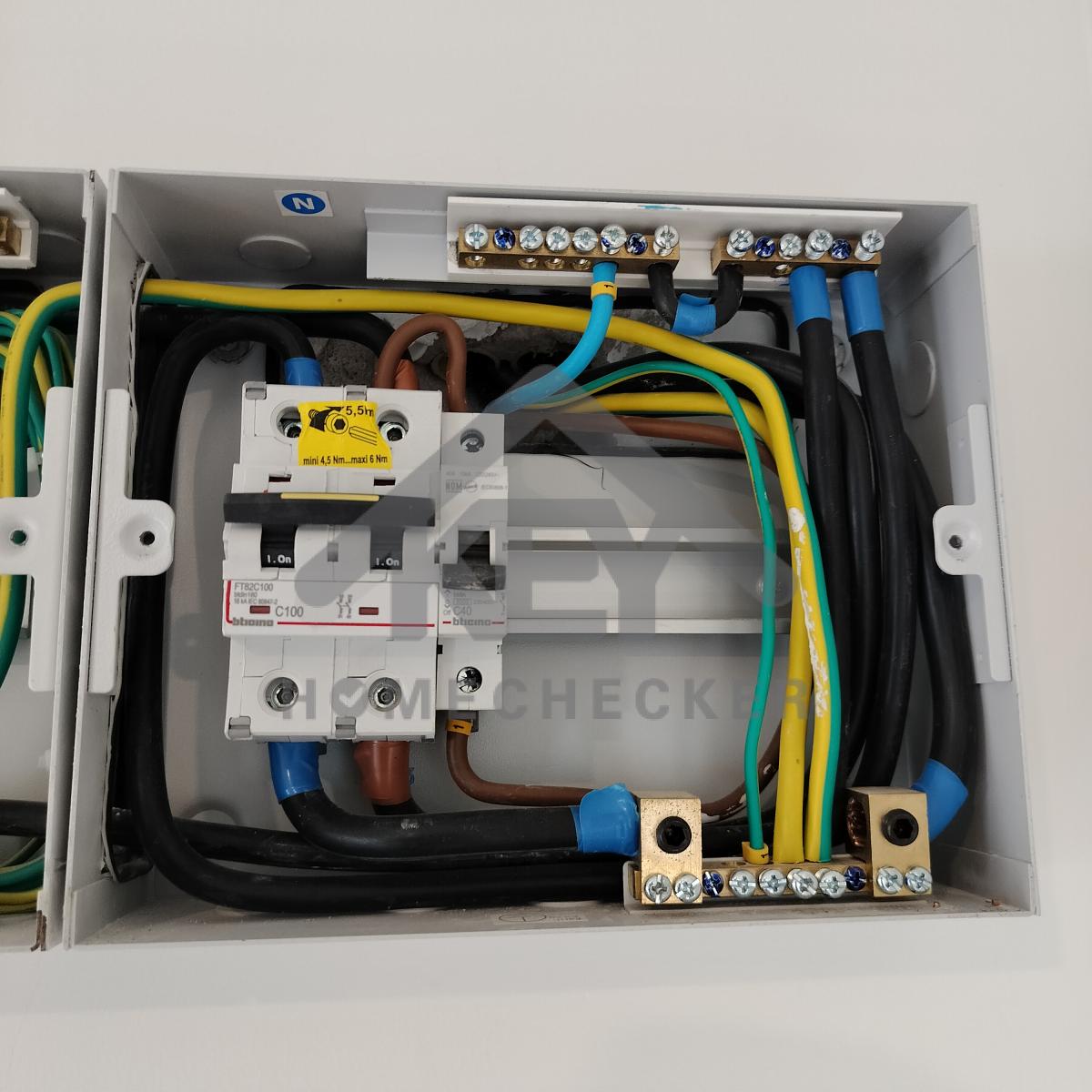 งานไฟฟ้าและระบบความปลอดภัย