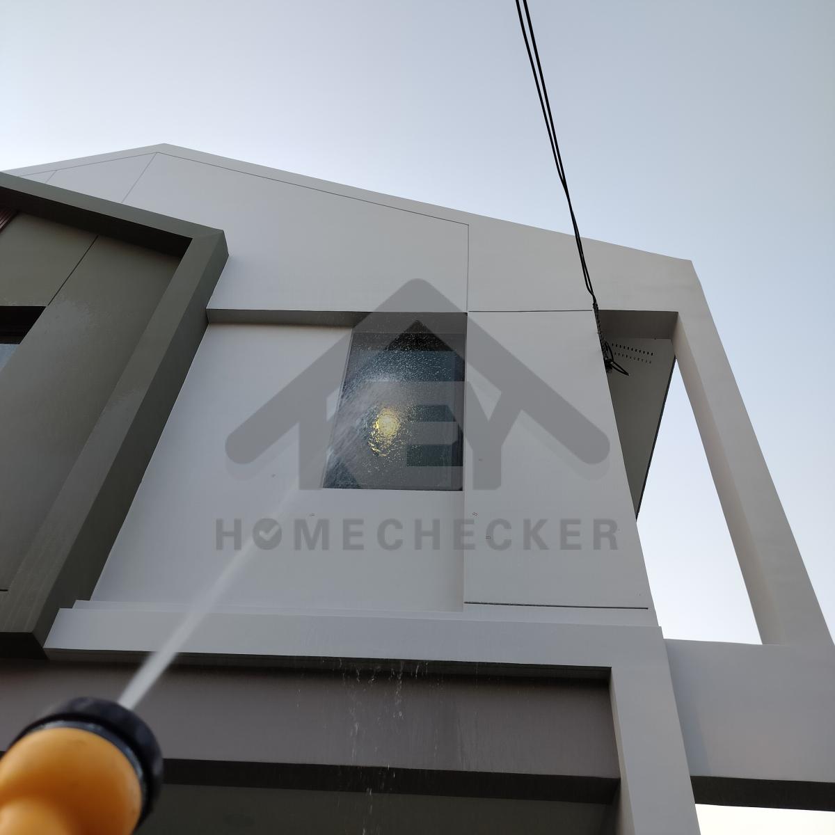 งานเทสน้ำ ประตูหน้าต่าง