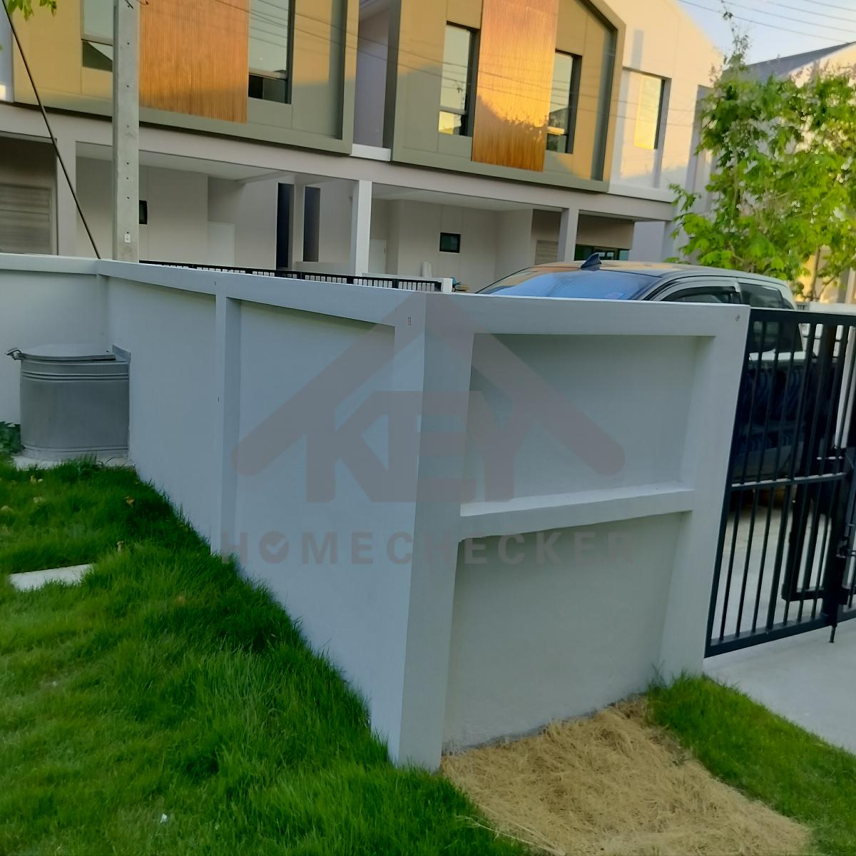 งานภูมิทัศน์และพื้นที่ภายนอกบ้าน