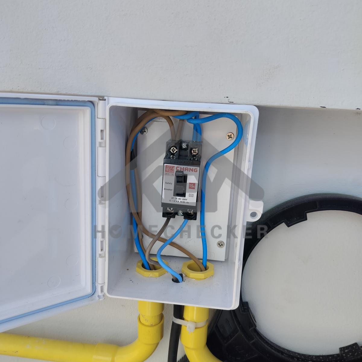 งานประปา ปั้ม และสุขาภิบาล