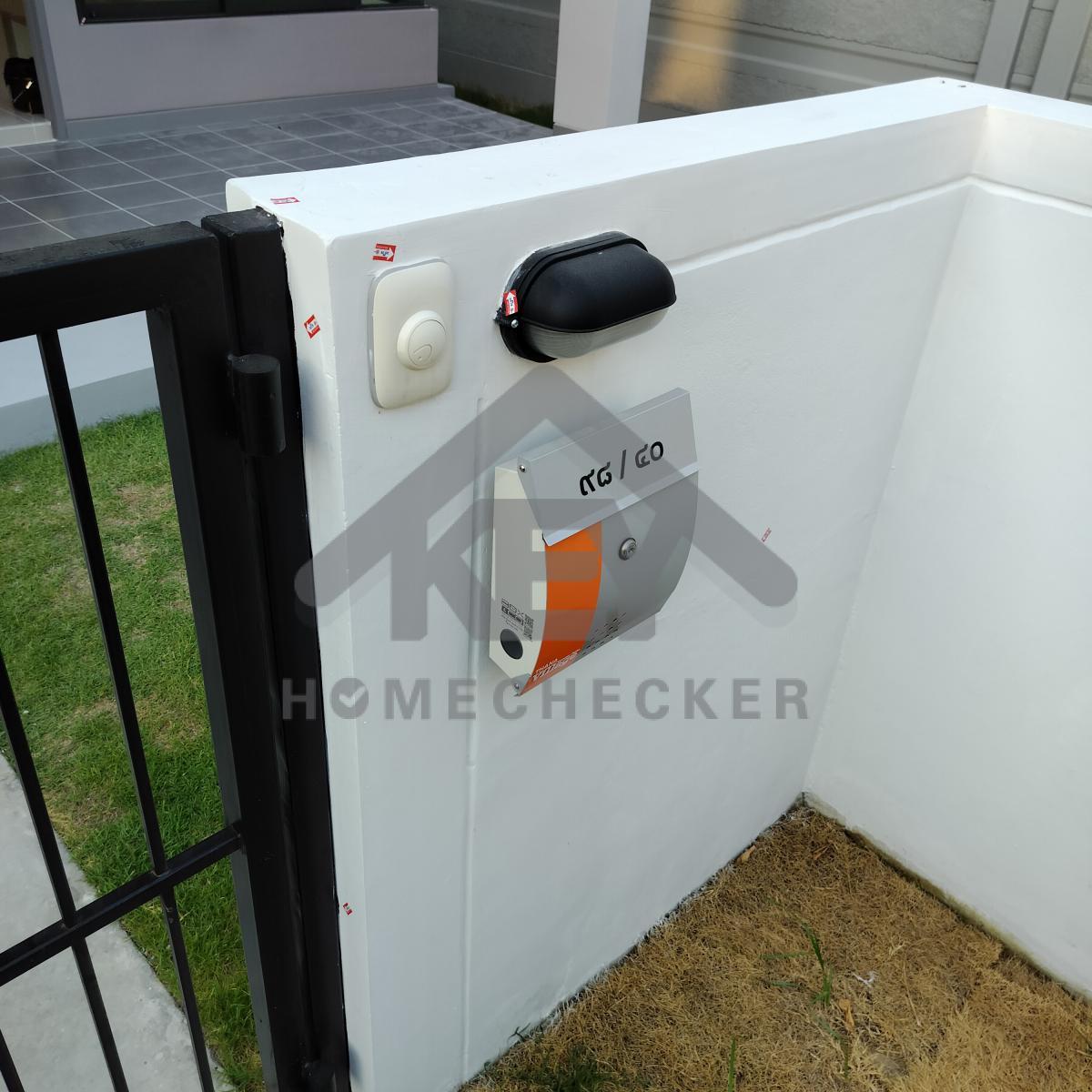 งานภูมิทัศน์และพื้นที่ภายนอกบ้าน