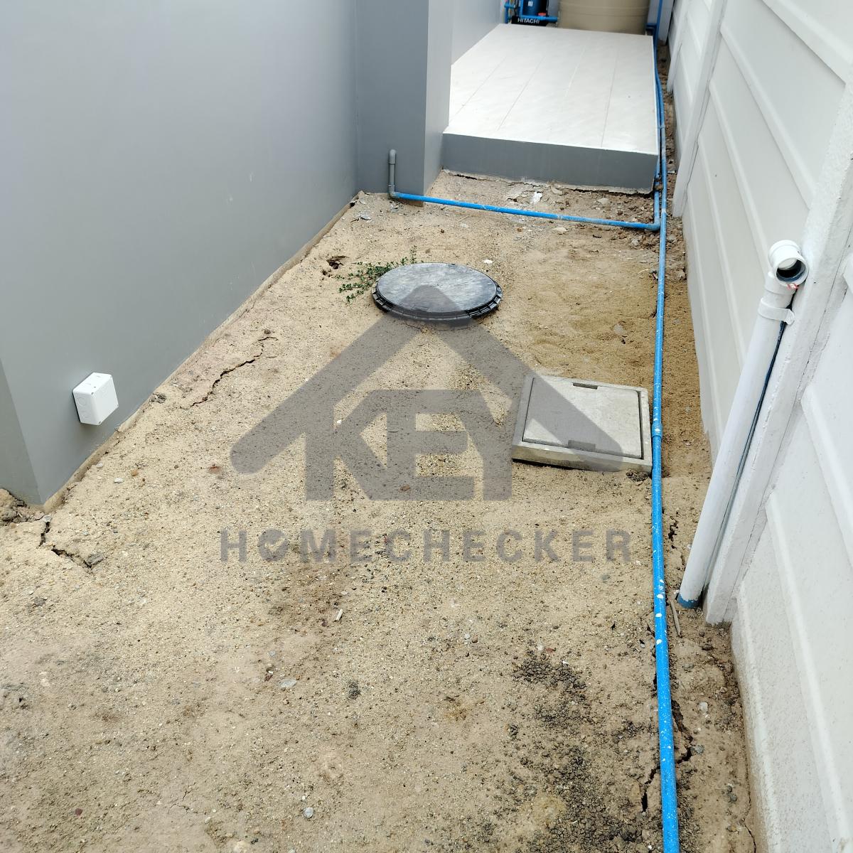 งานภูมิทัศน์และพื้นที่ภายนอกบ้าน