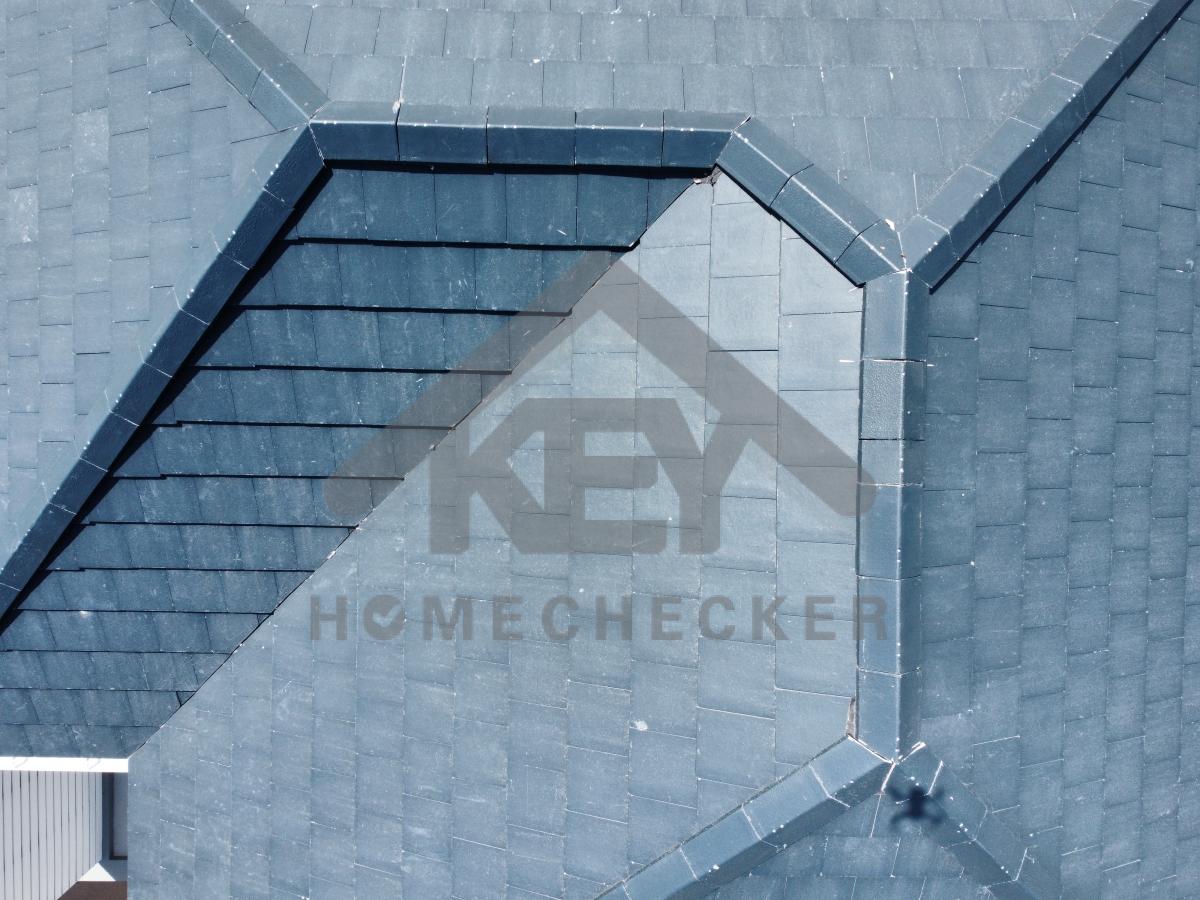 งานตรวจสอบหลังคา