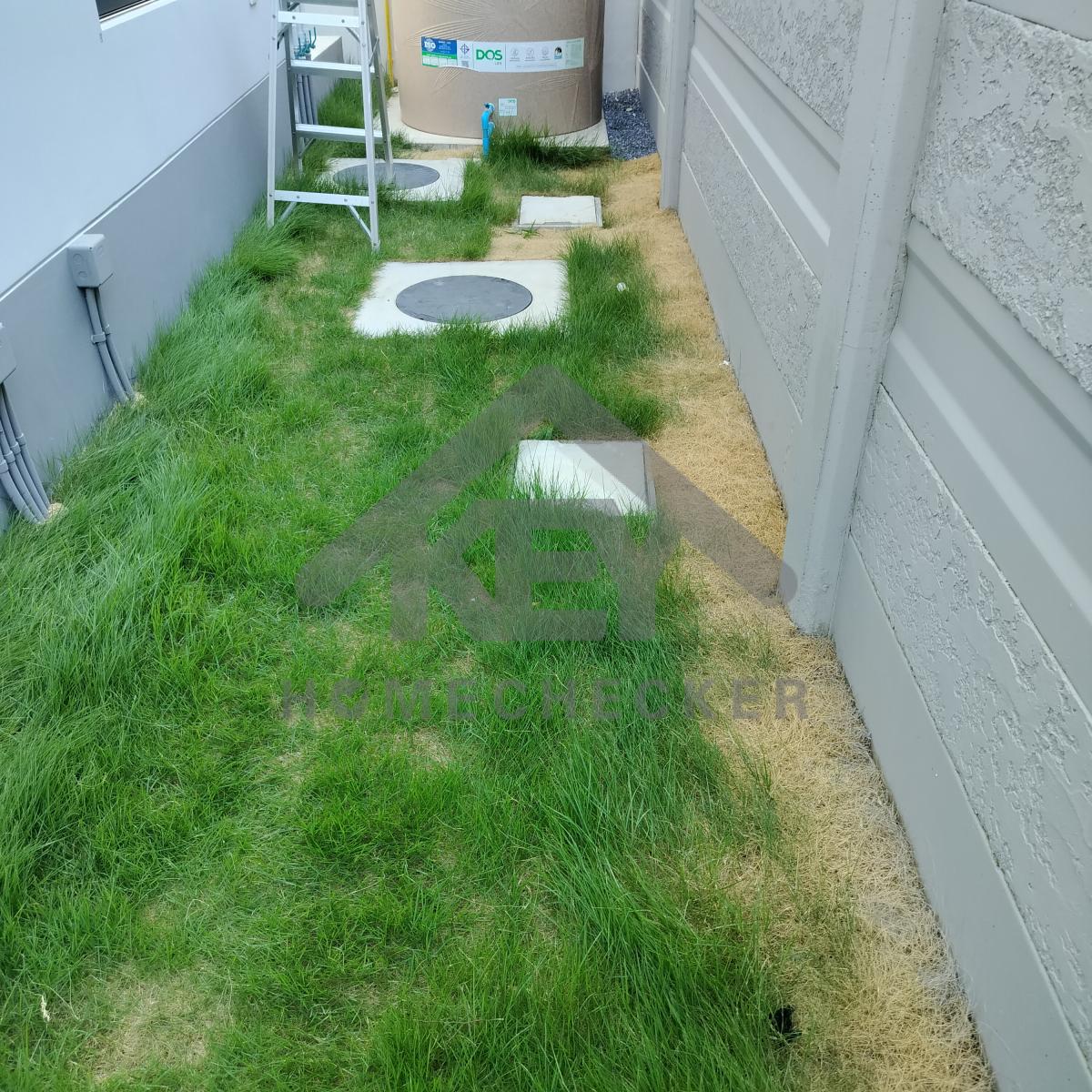 งานภูมิทัศน์และพื้นที่ภายนอกบ้าน