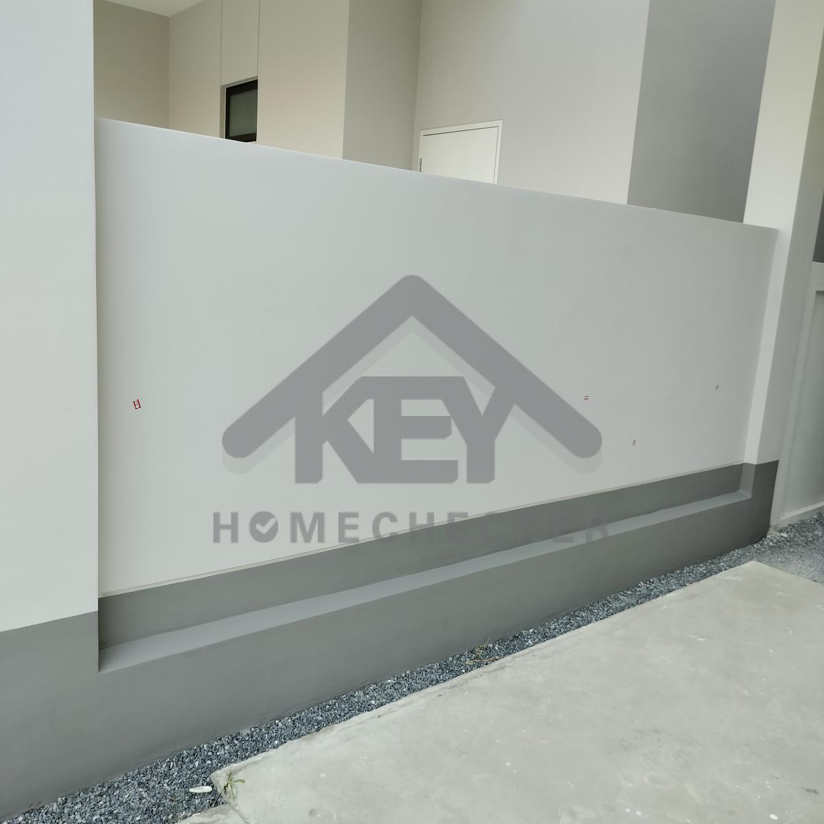 งานภูมิทัศน์และพื้นที่ภายนอกบ้าน