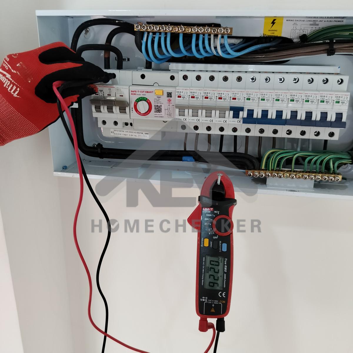 งานไฟฟ้าและระบบความปลอดภัย