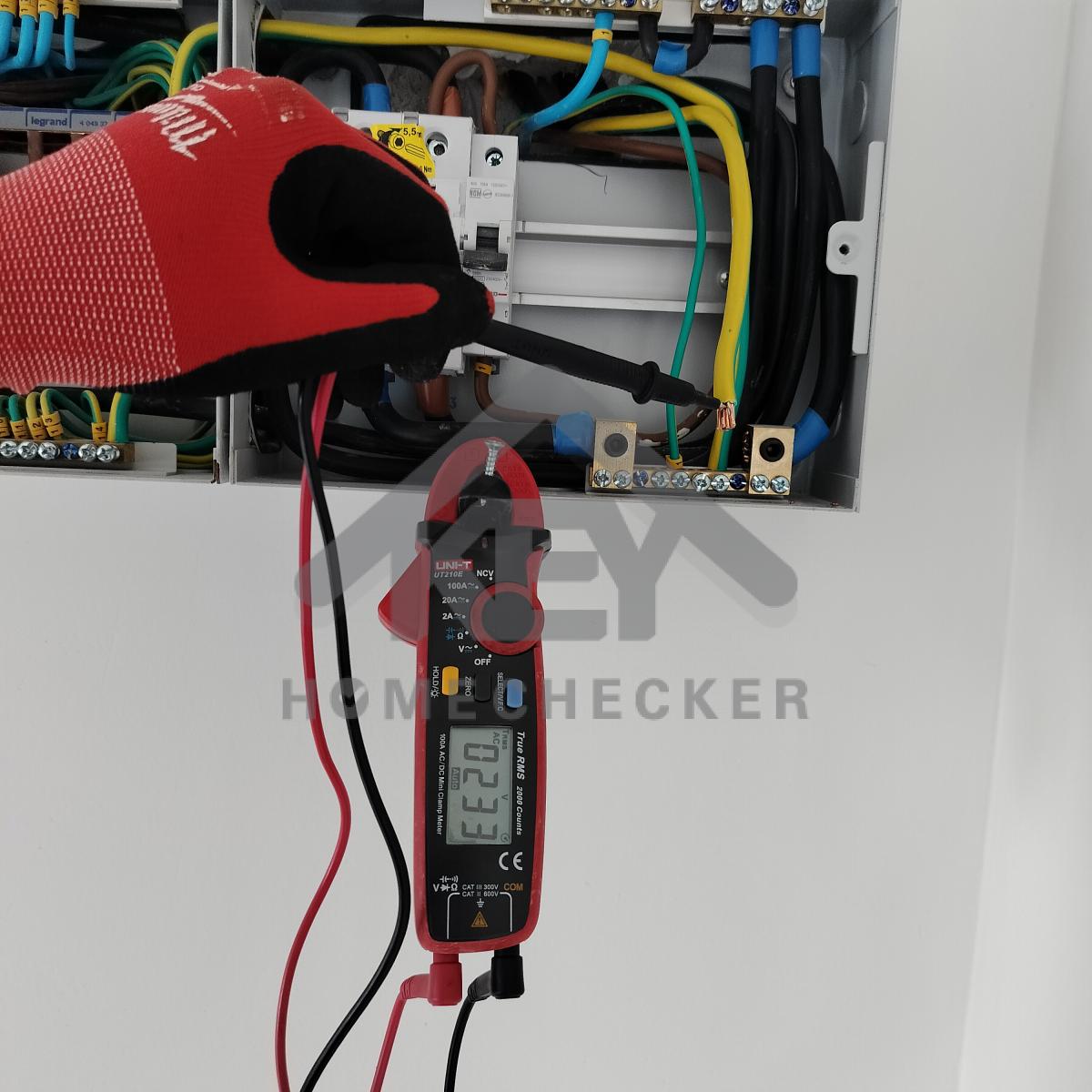 งานไฟฟ้าและระบบความปลอดภัย