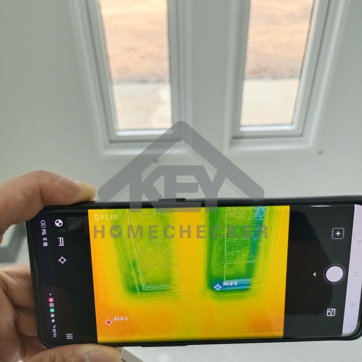 งานเทสน้ำ ประตูหน้าต่าง