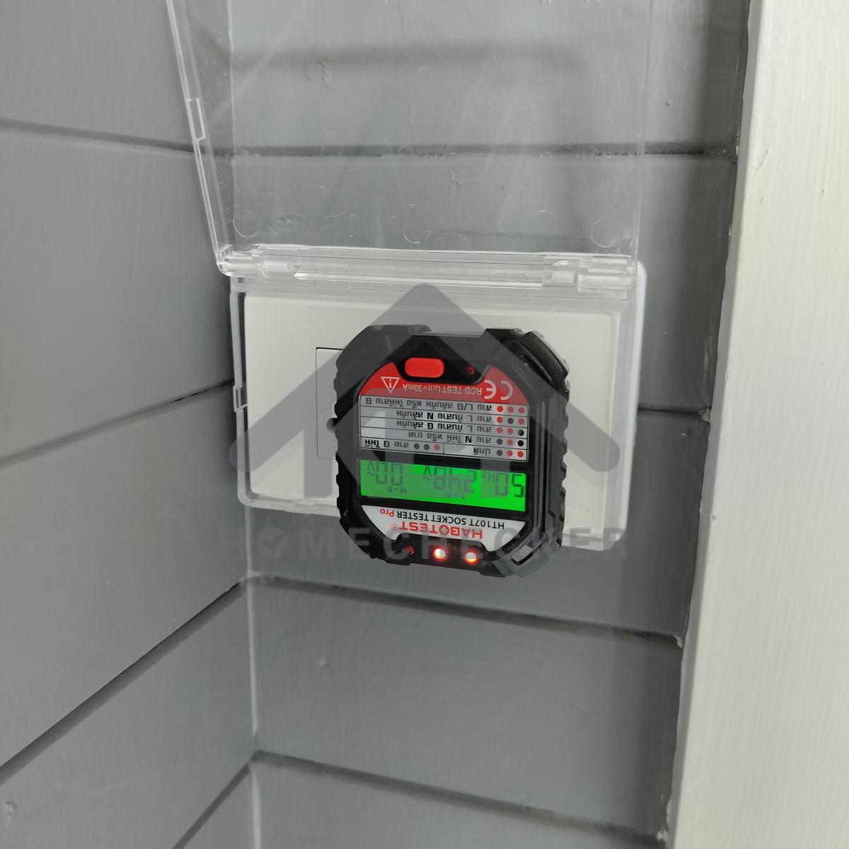 งานไฟฟ้าและระบบความปลอดภัย