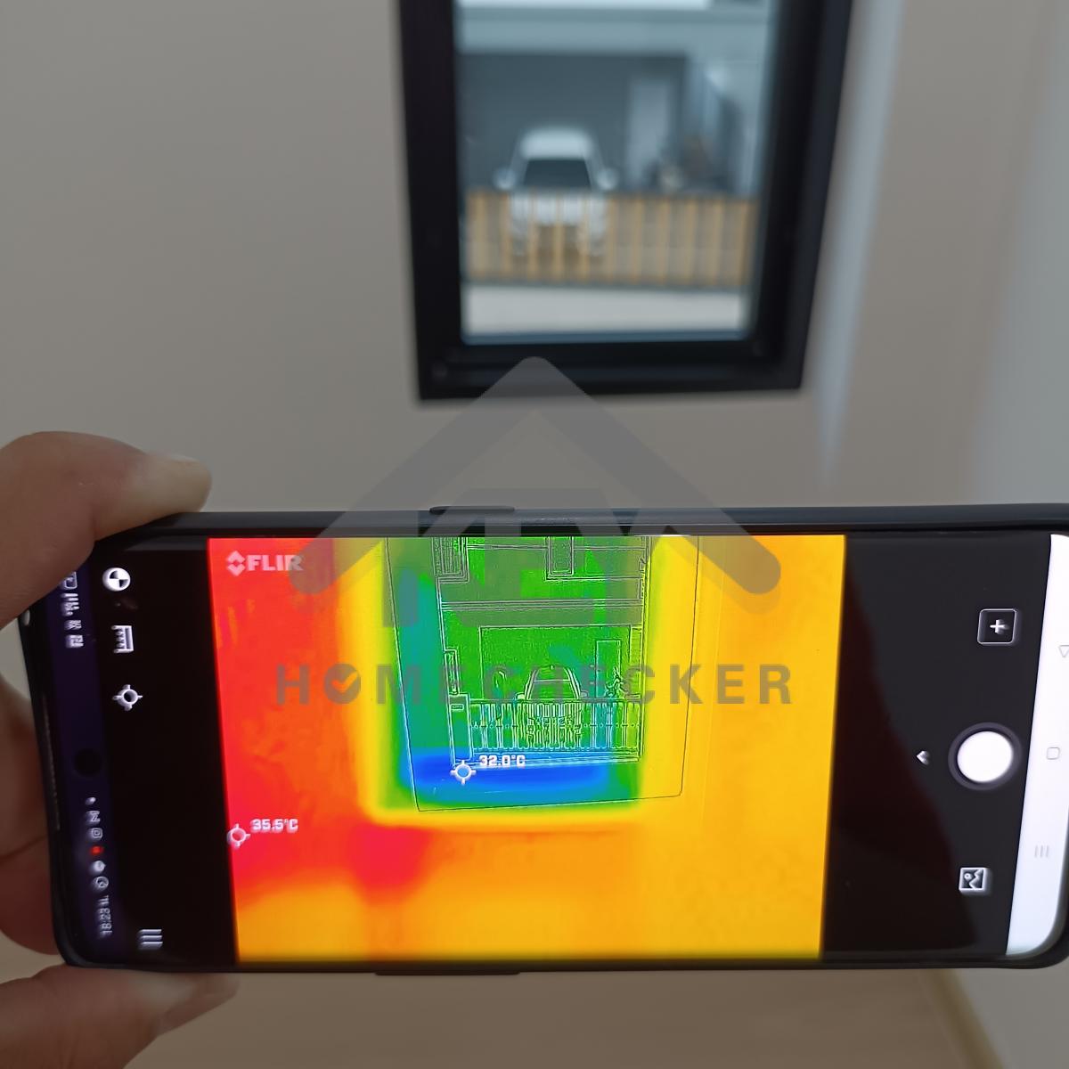 งานเทสน้ำ ประตูหน้าต่าง