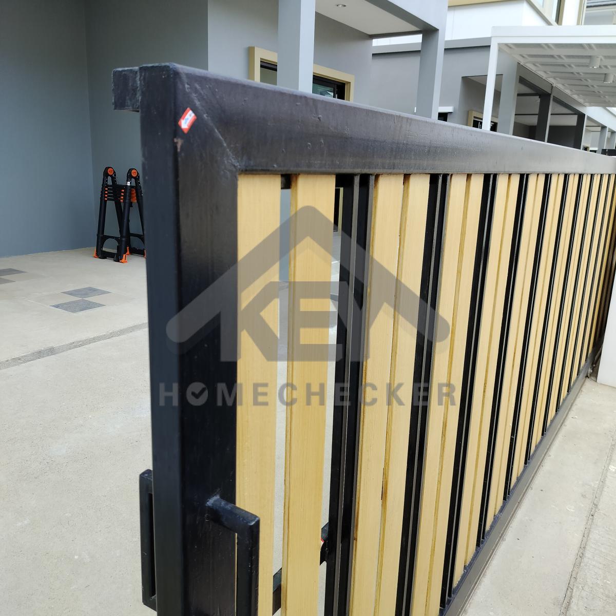 งานภูมิทัศน์และพื้นที่ภายนอกบ้าน