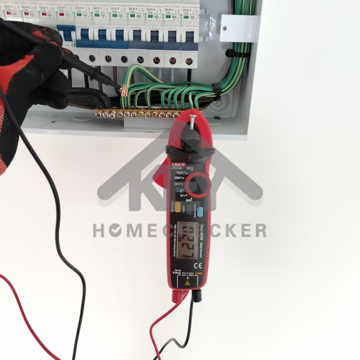 งานไฟฟ้าและระบบความปลอดภัย