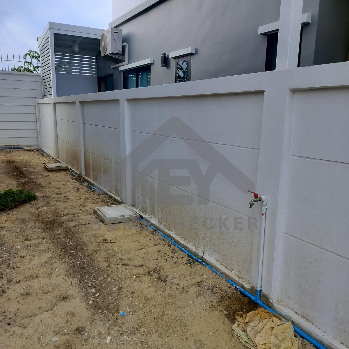 งานภูมิทัศน์และพื้นที่ภายนอกบ้าน