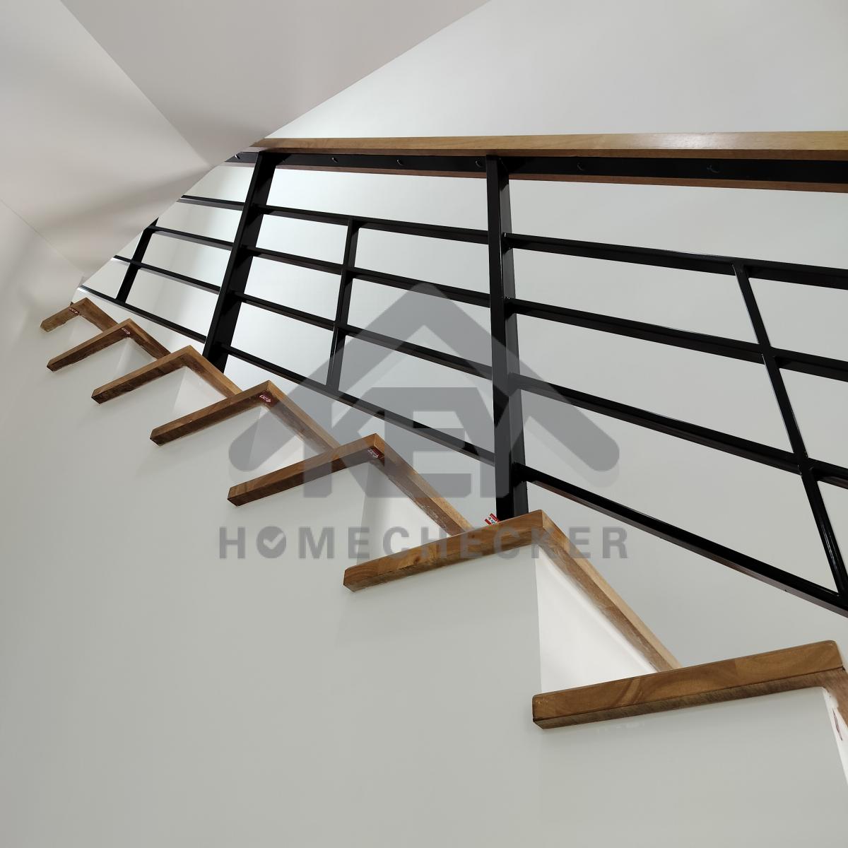 งานบันไดชั้น 1