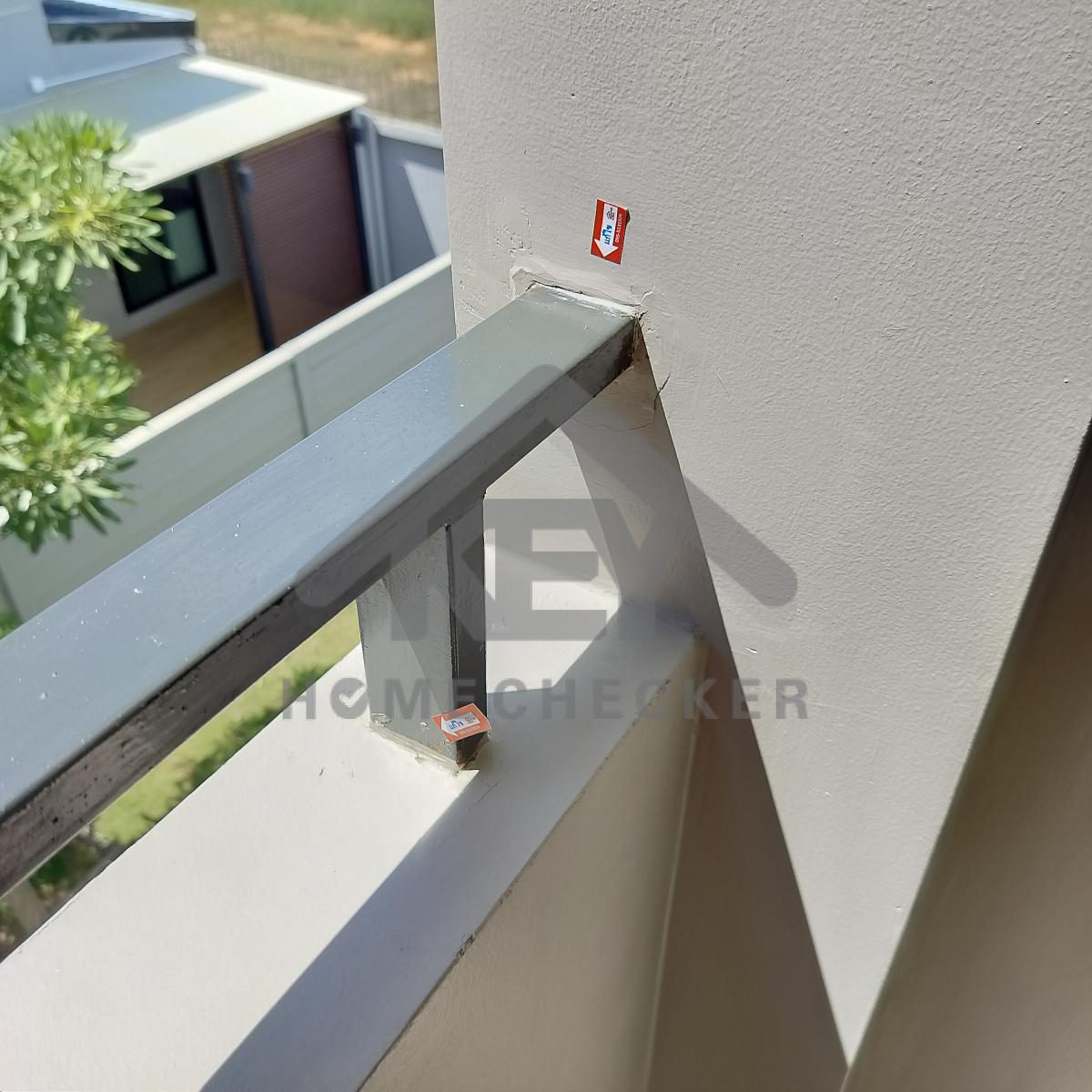 งานระเบียงชั้น 2