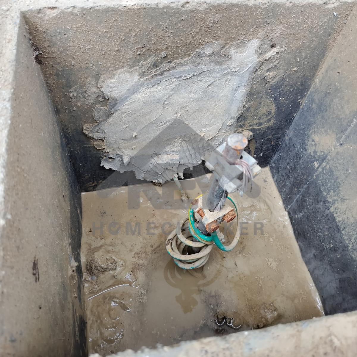 งานประปา ปั้ม และสุขาภิบาล