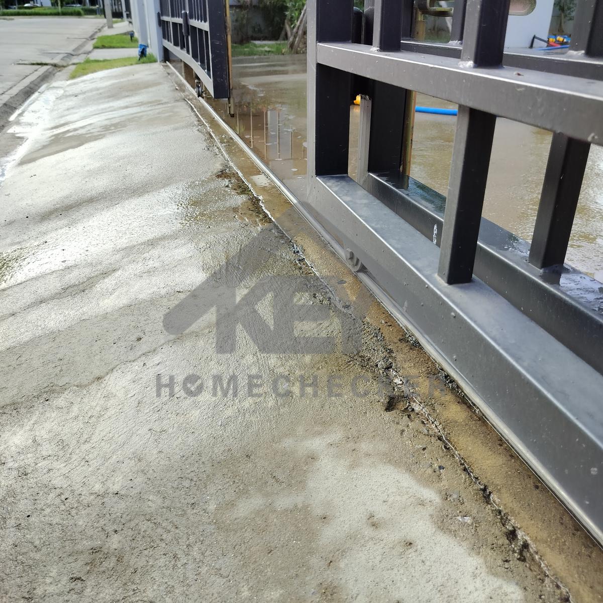 งานภูมิทัศน์และพื้นที่ภายนอกบ้าน