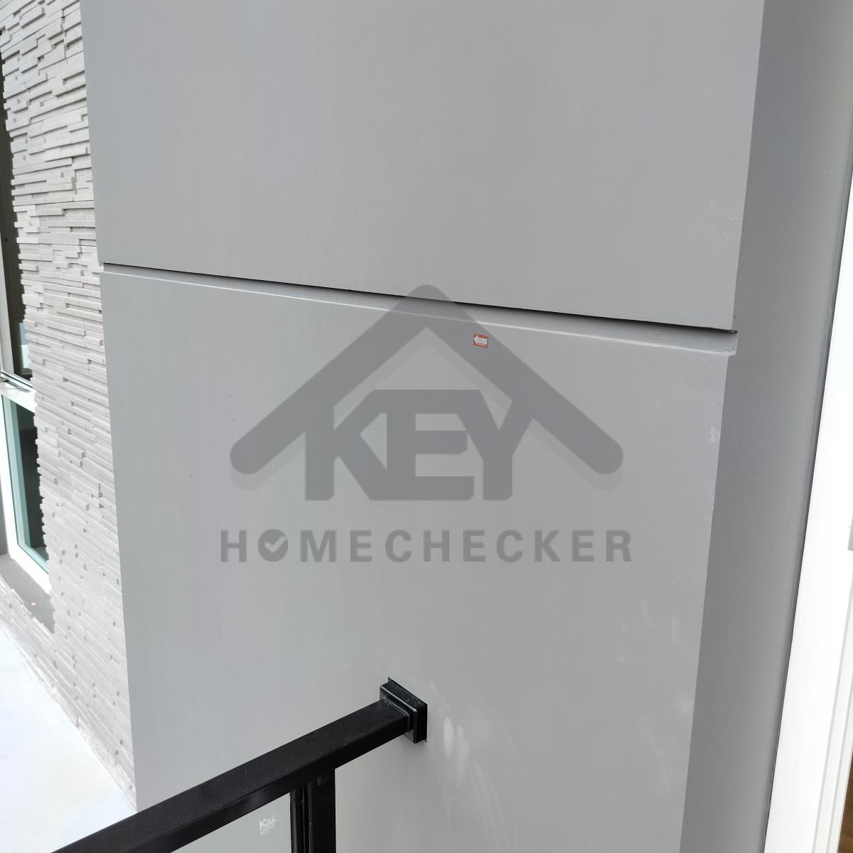 งานระเบียงชั้น 2