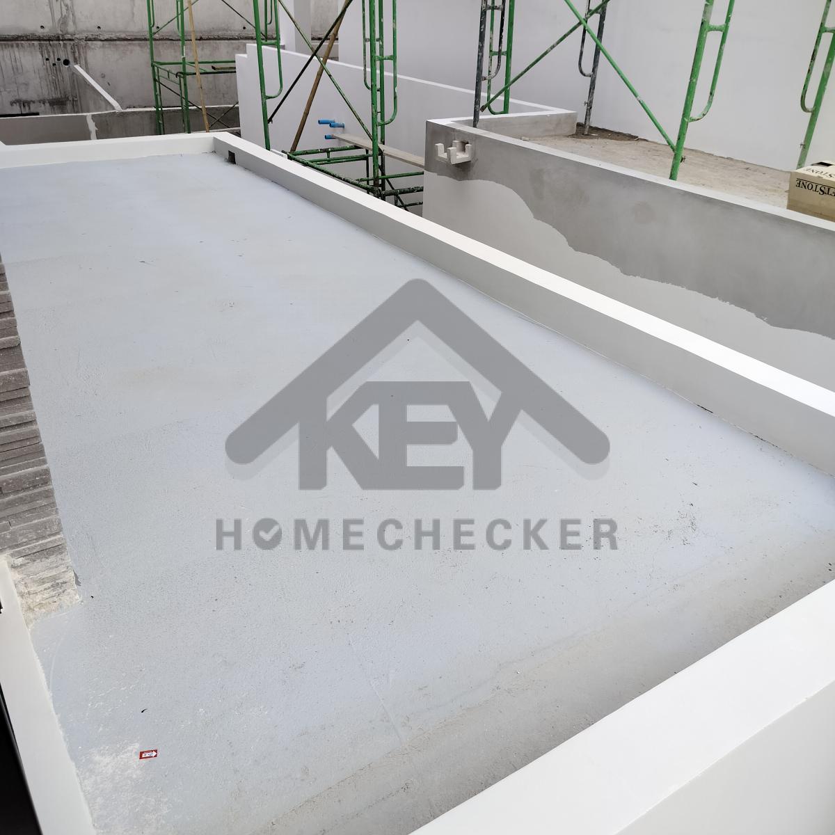 งานระเบียงชั้น 2