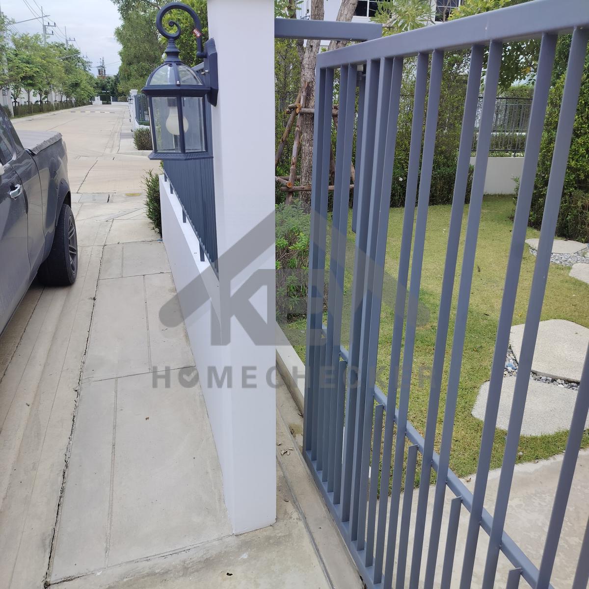 งานภูมิทัศน์และพื้นที่ภายนอกบ้าน