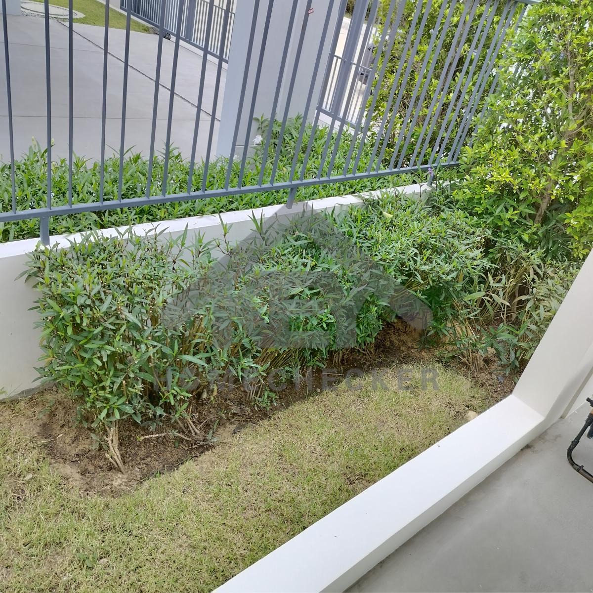 งานภูมิทัศน์และพื้นที่ภายนอกบ้าน