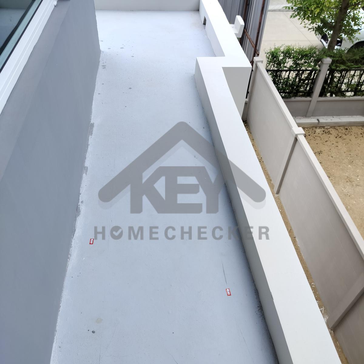 งานระเบียงชั้น 2