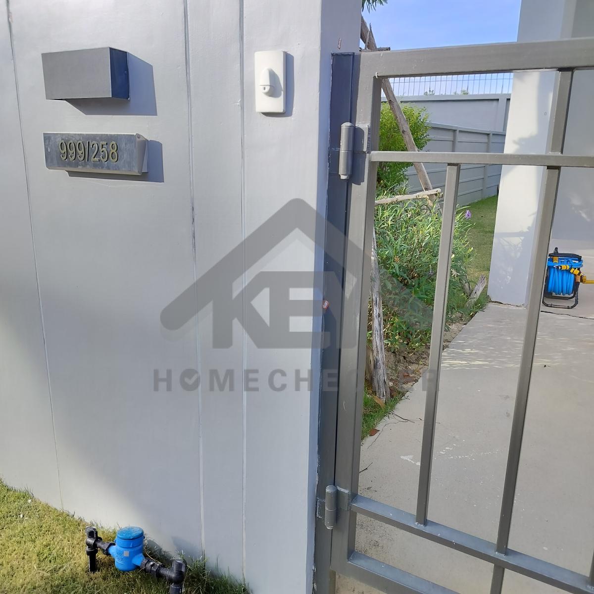 งานภูมิทัศน์และพื้นที่ภายนอกบ้าน