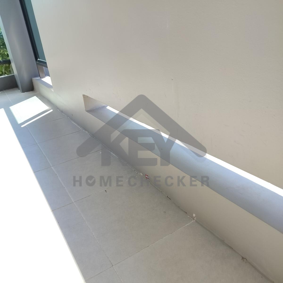 งานระเบียงชั้น 2