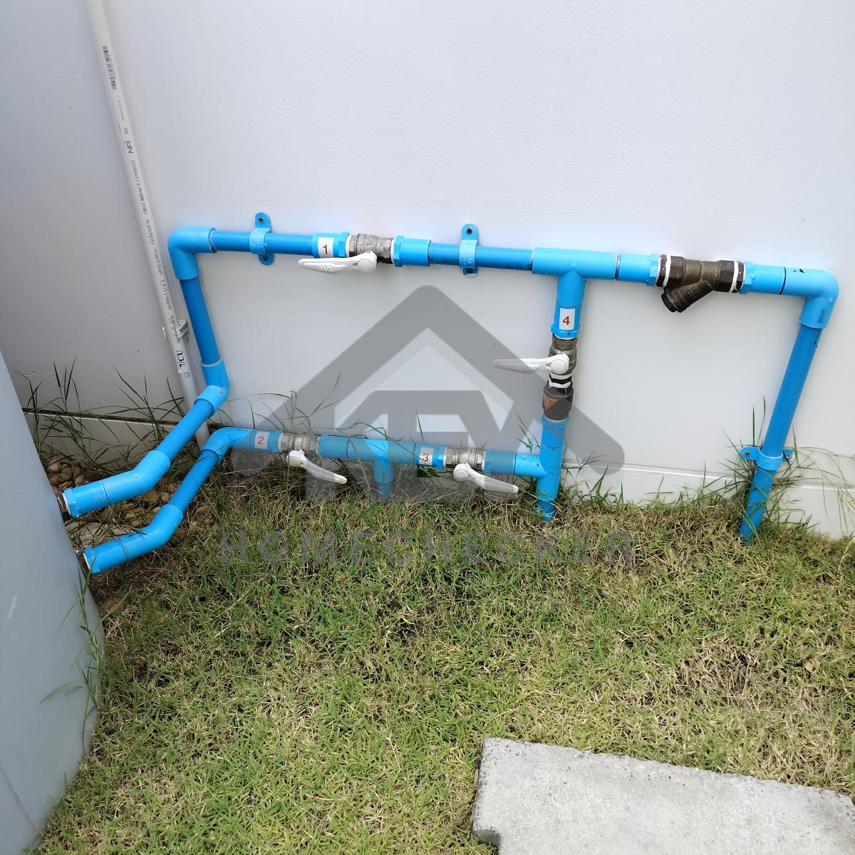 งานประปา ปั้ม และสุขาภิบาล