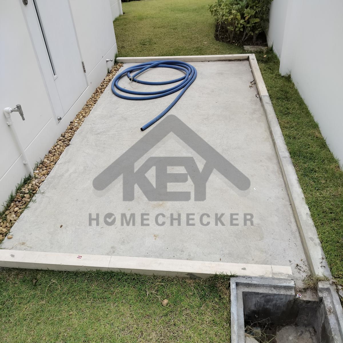 งานภูมิทัศน์และพื้นที่ภายนอกบ้าน