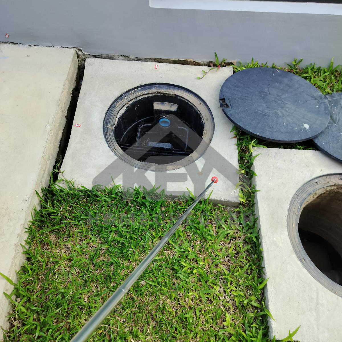 งานภูมิทัศน์และพื้นที่ภายนอกบ้าน