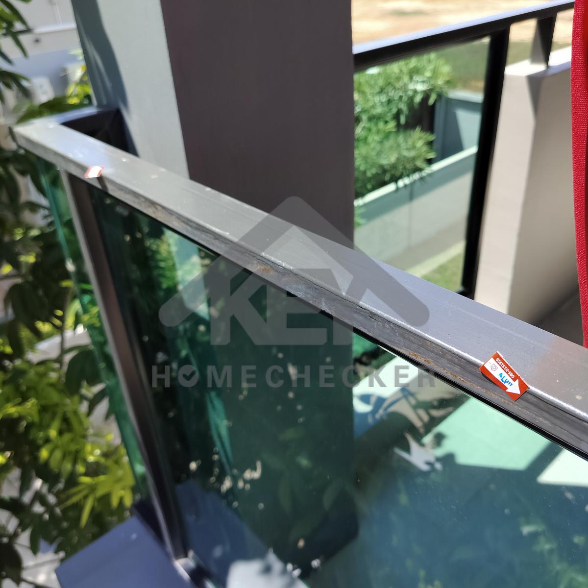 งานระเบียงชั้น 2