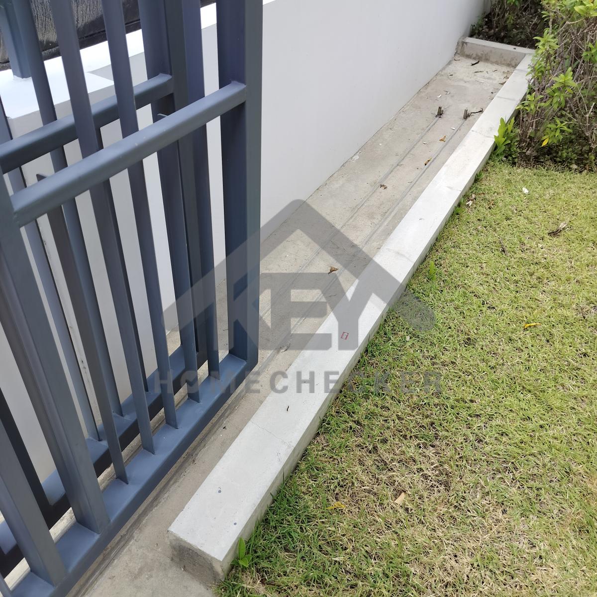 งานภูมิทัศน์และพื้นที่ภายนอกบ้าน