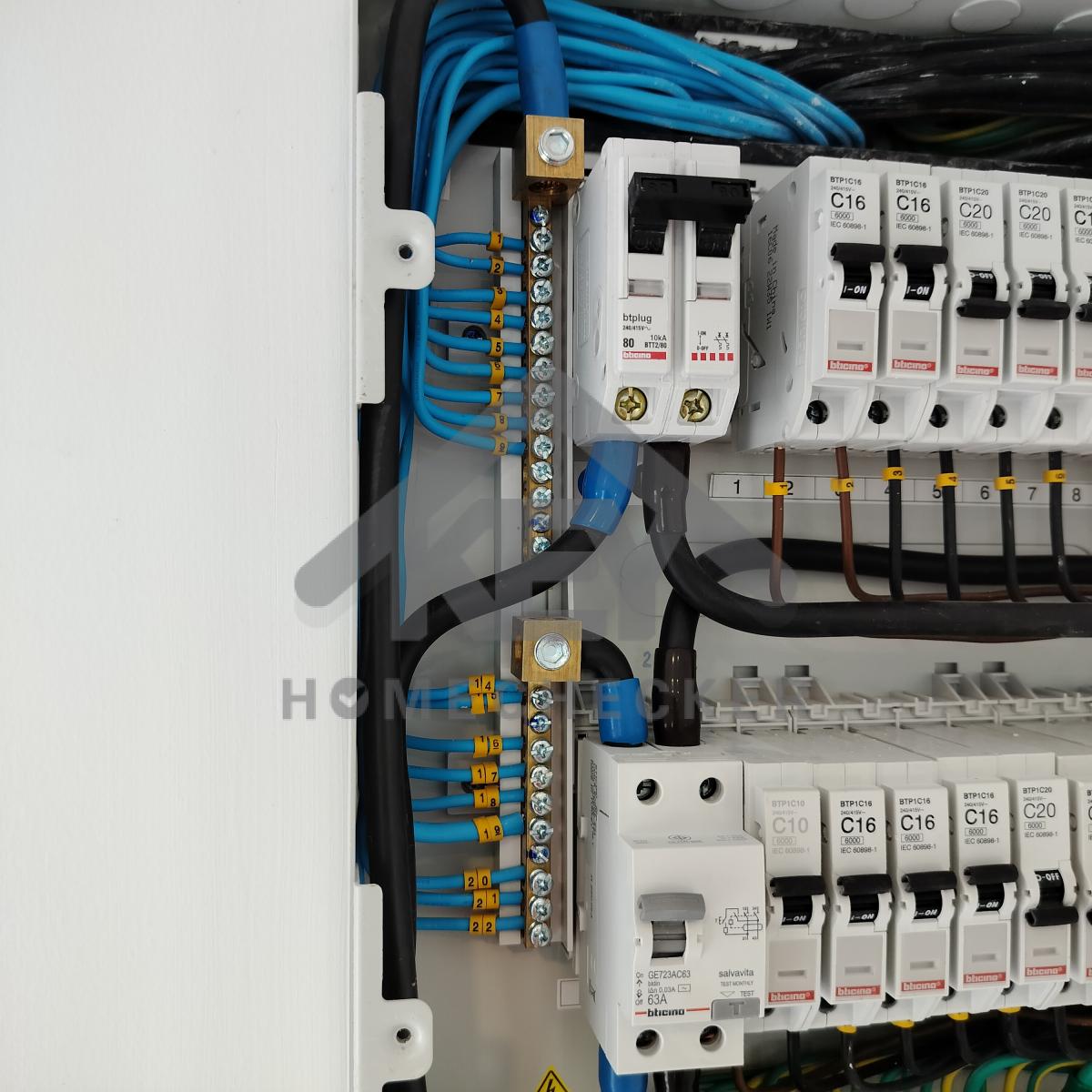 งานไฟฟ้าและระบบความปลอดภัย