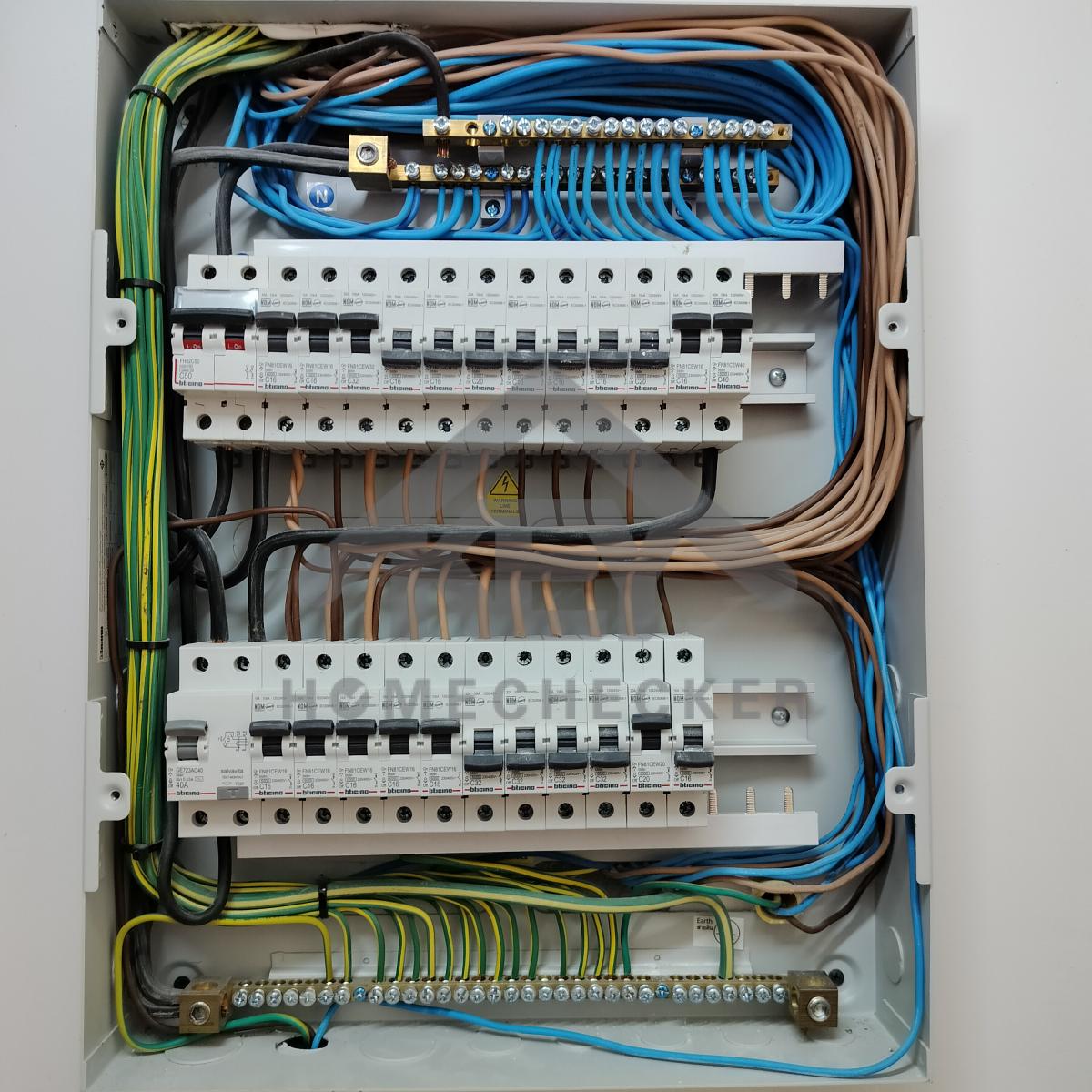 งานไฟฟ้าและระบบความปลอดภัย