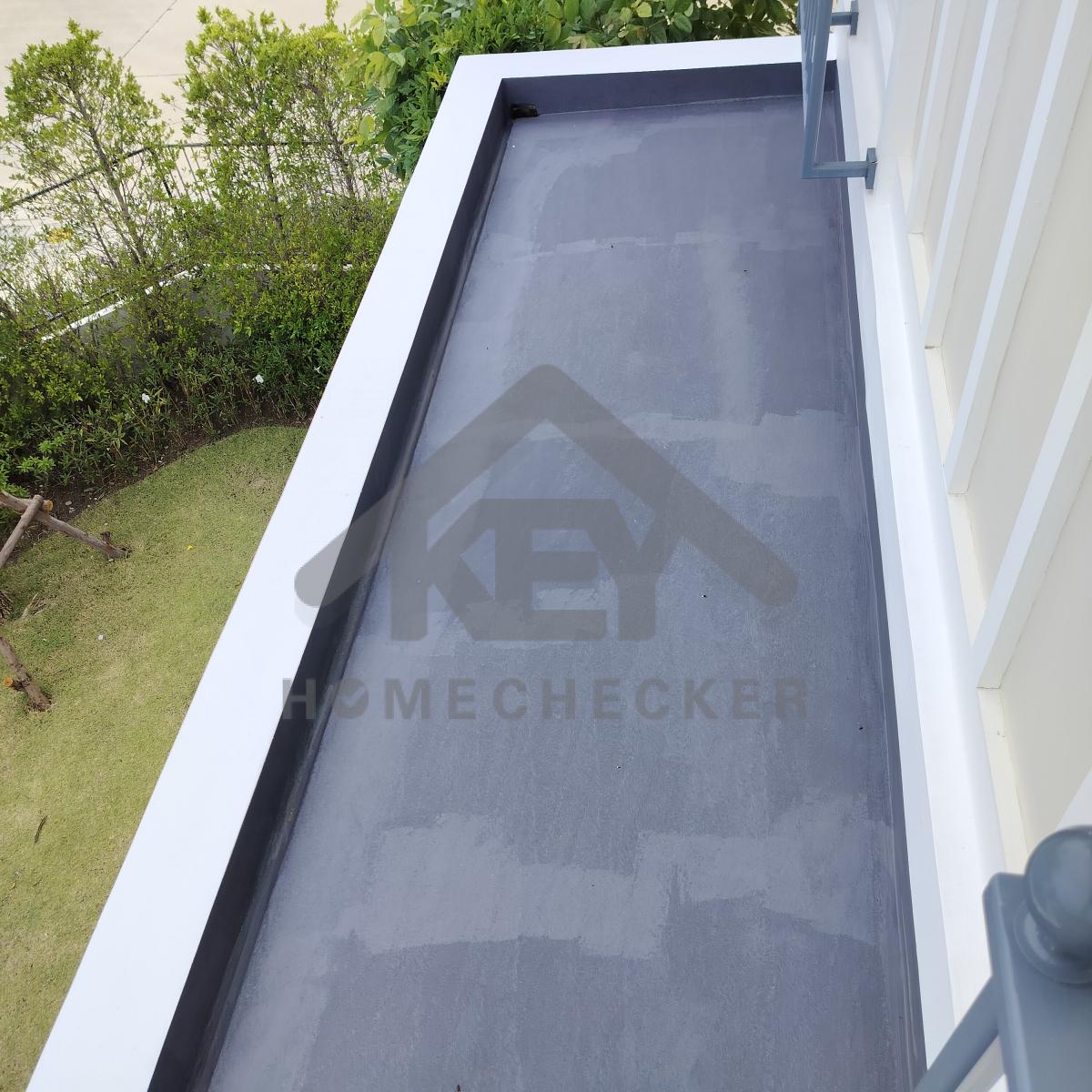 งานระเบียงชั้น 2