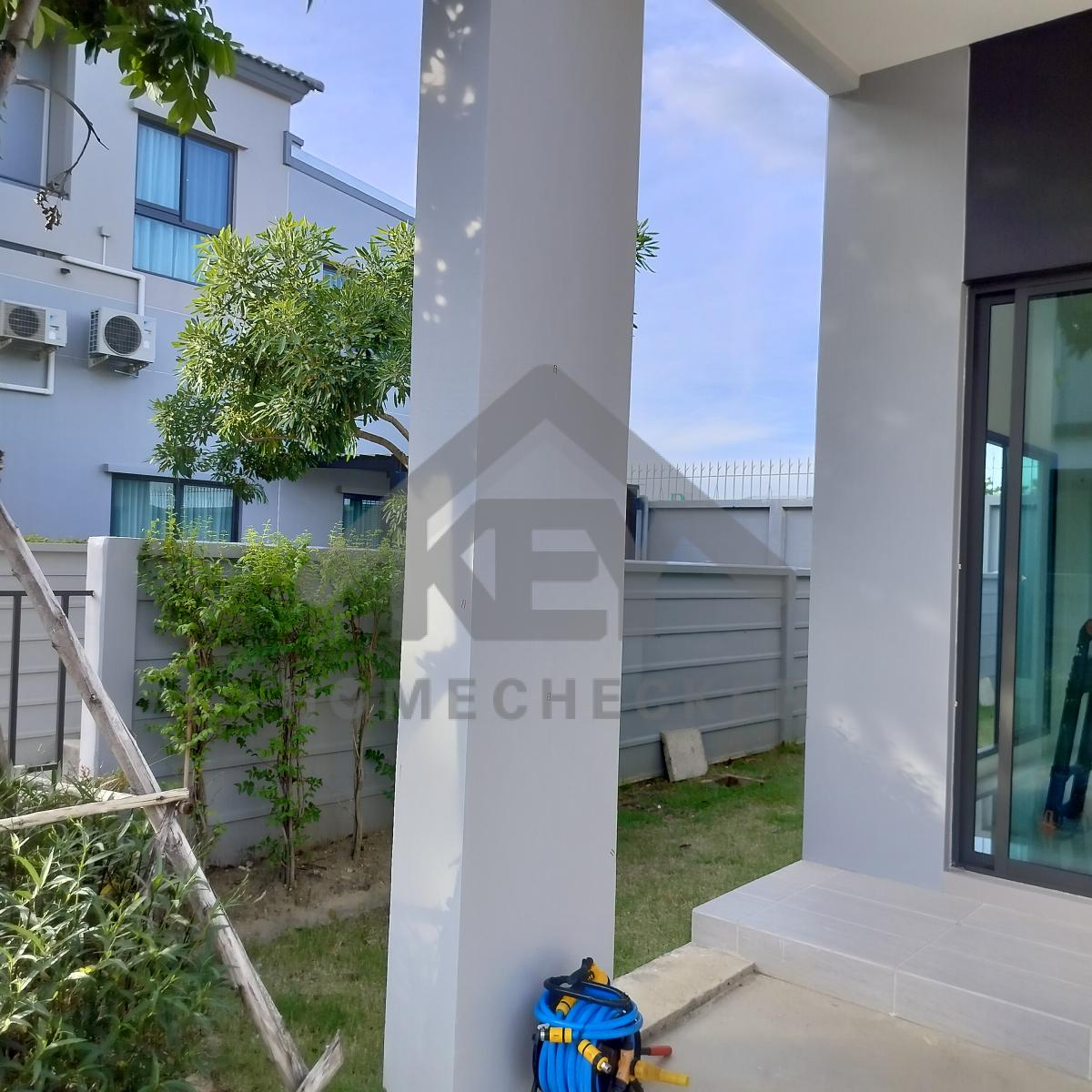 งานภูมิทัศน์และพื้นที่ภายนอกบ้าน