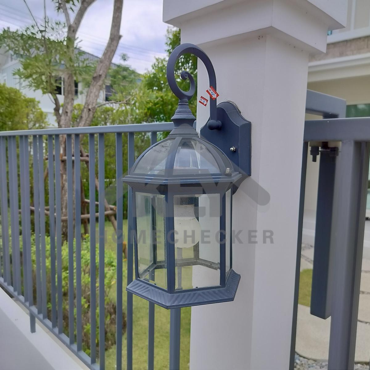 งานภูมิทัศน์และพื้นที่ภายนอกบ้าน