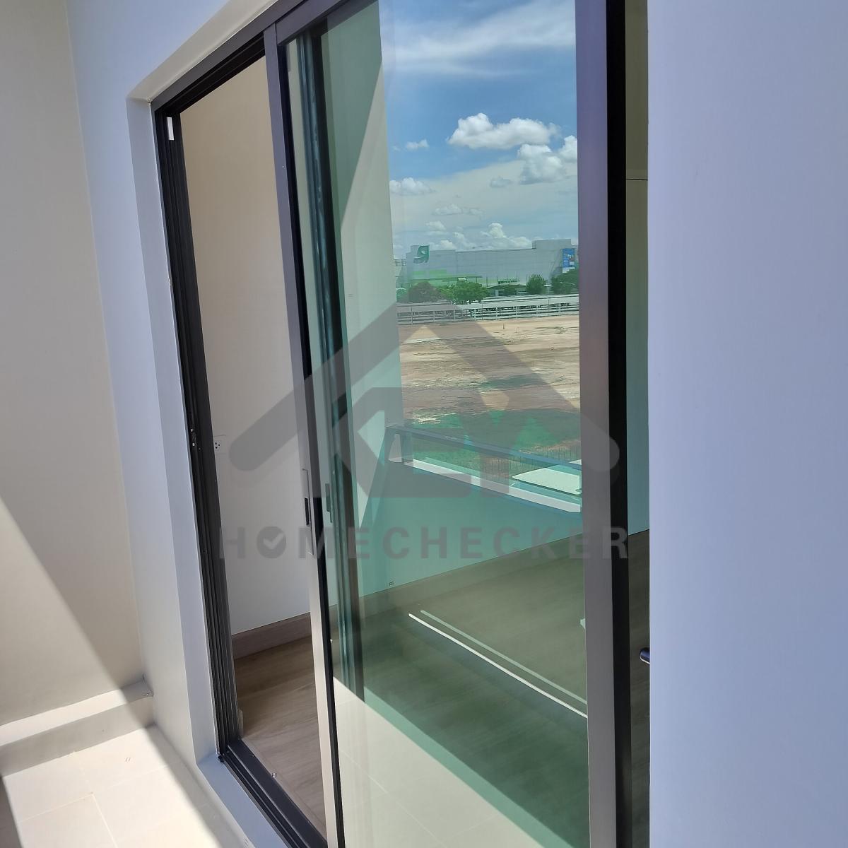 งานระเบียงชั้น 2