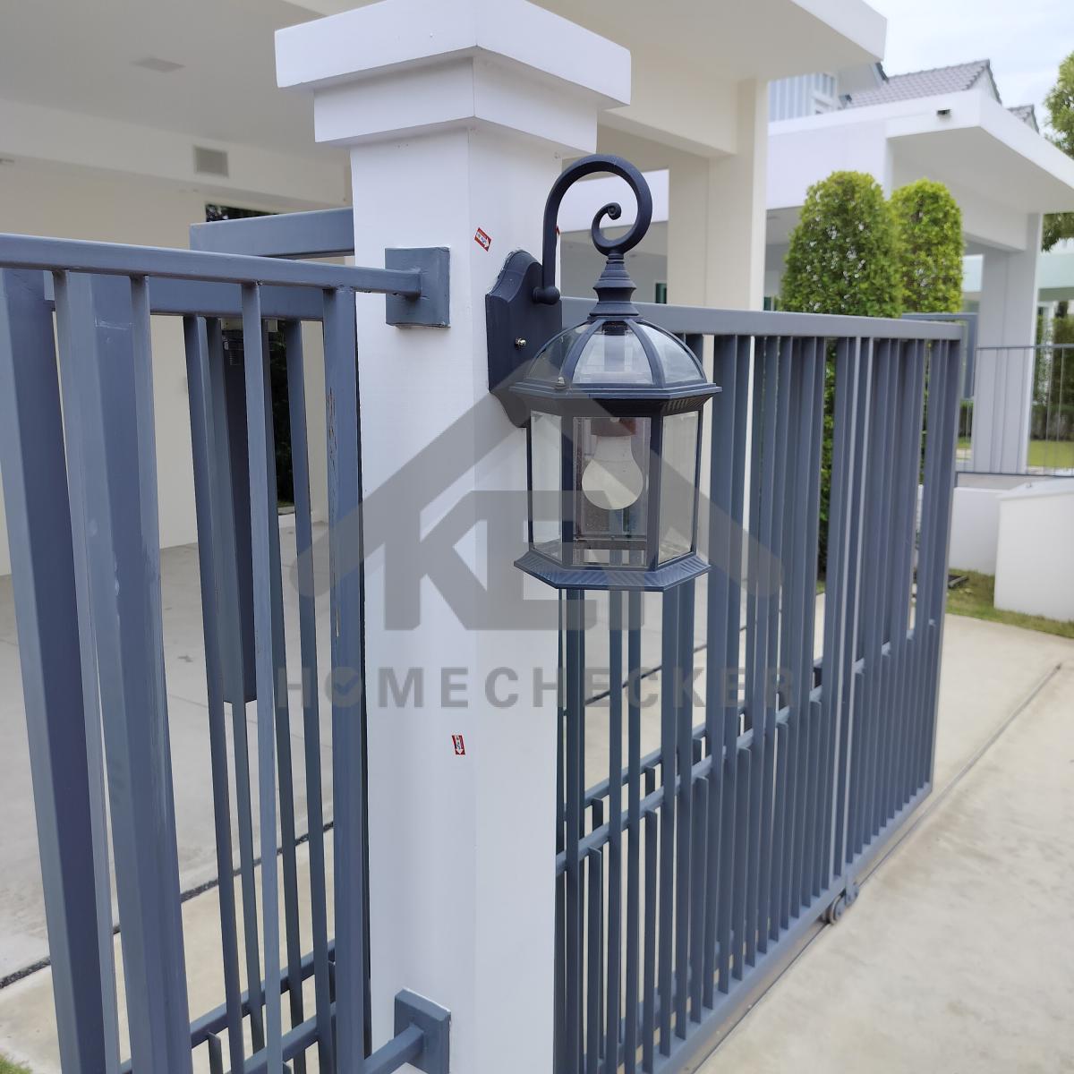 งานภูมิทัศน์และพื้นที่ภายนอกบ้าน