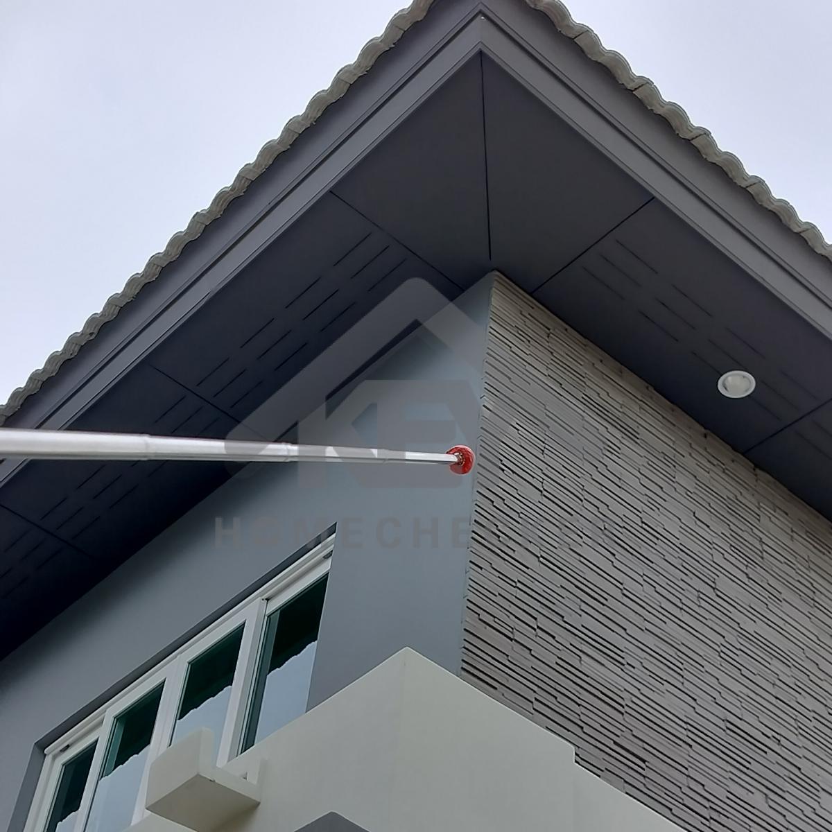 งานภูมิทัศน์และพื้นที่ภายนอกบ้าน