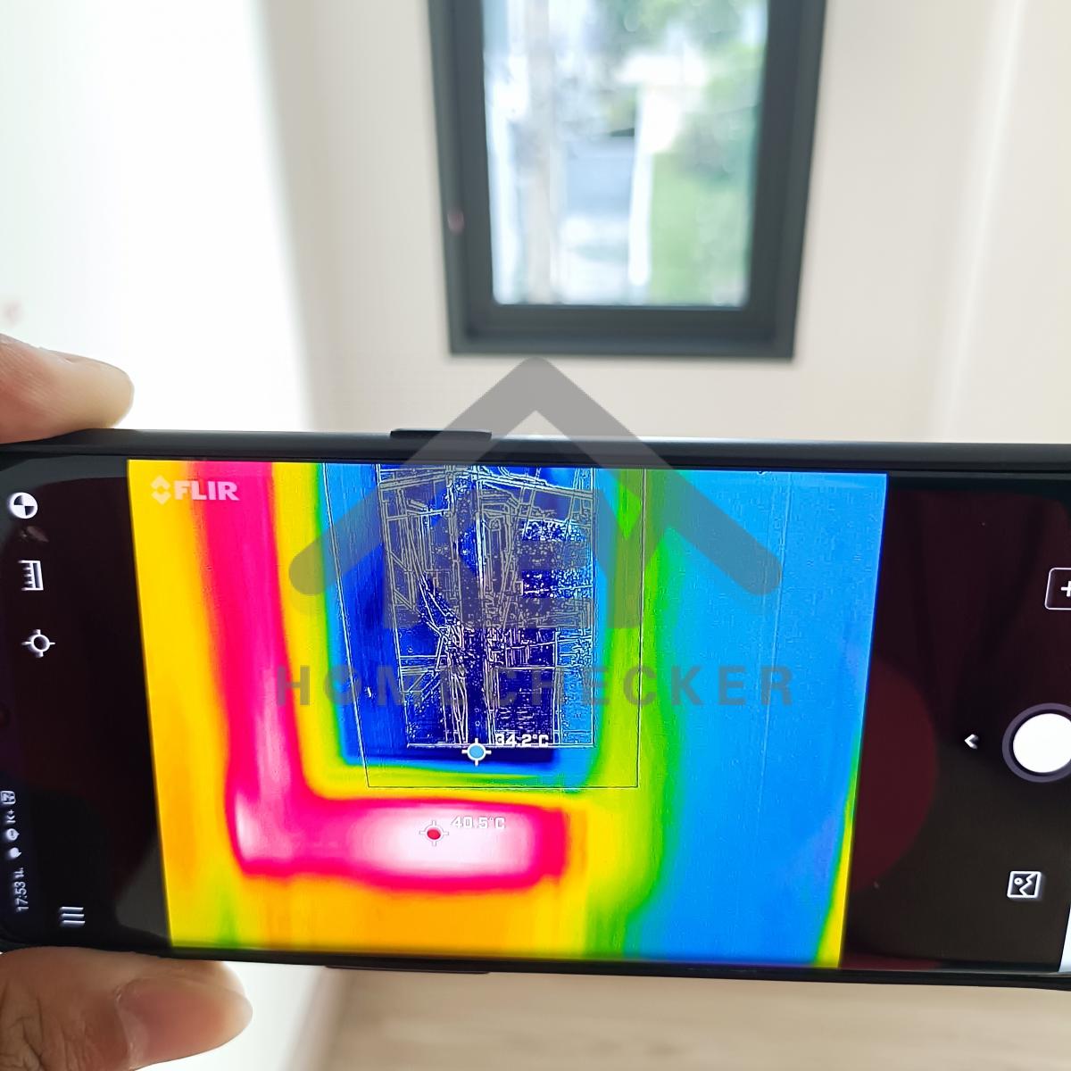 งานเทสน้ำ ประตูหน้าต่าง