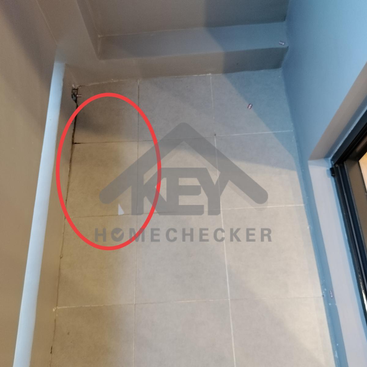 งานระเบียงชั้น 2