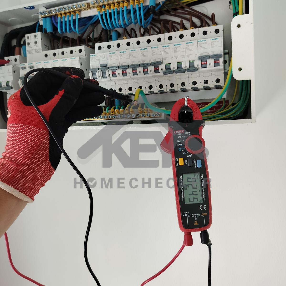 งานไฟฟ้าและระบบความปลอดภัย