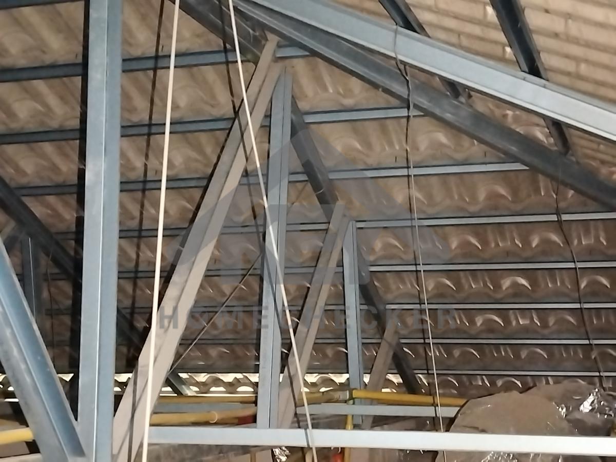 งานตรวจสอบหลังคา