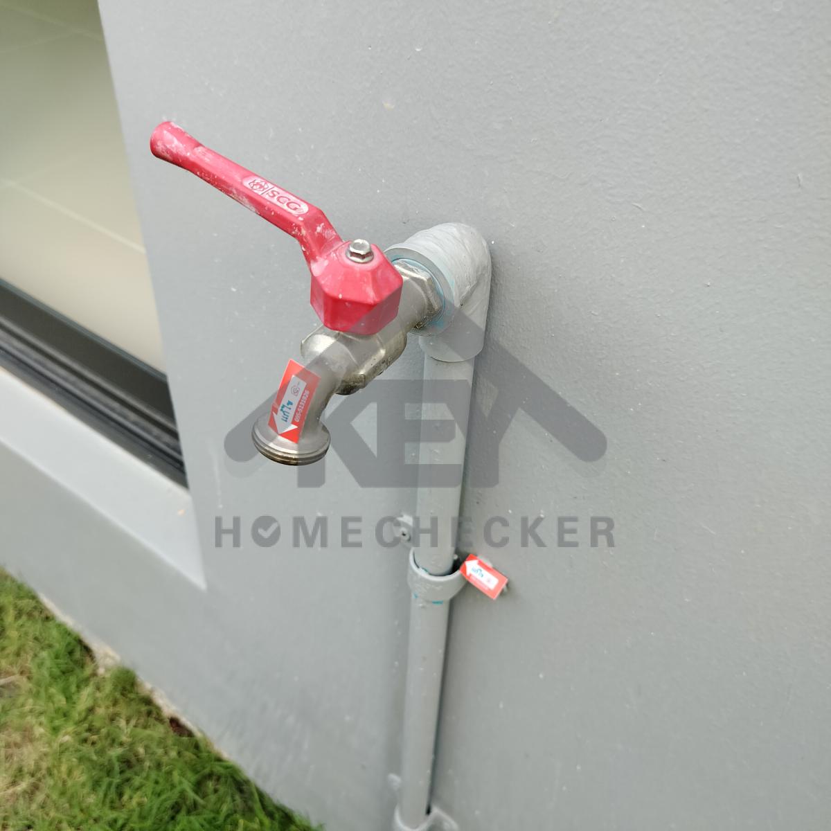 งานประปา ปั้ม และสุขาภิบาล