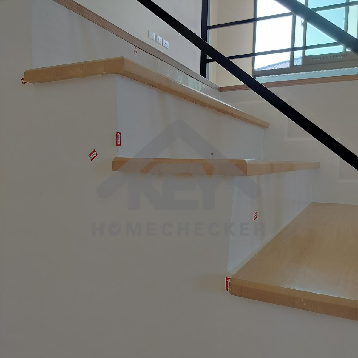 งานบันไดชั้น 1