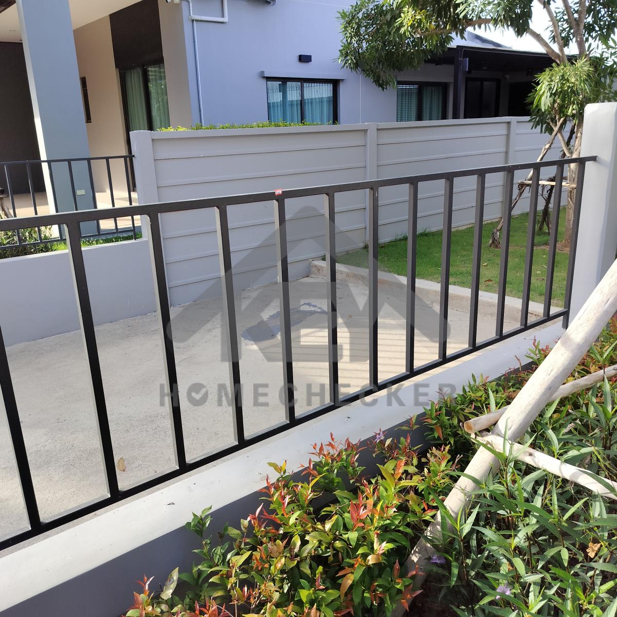 งานภูมิทัศน์และพื้นที่ภายนอกบ้าน