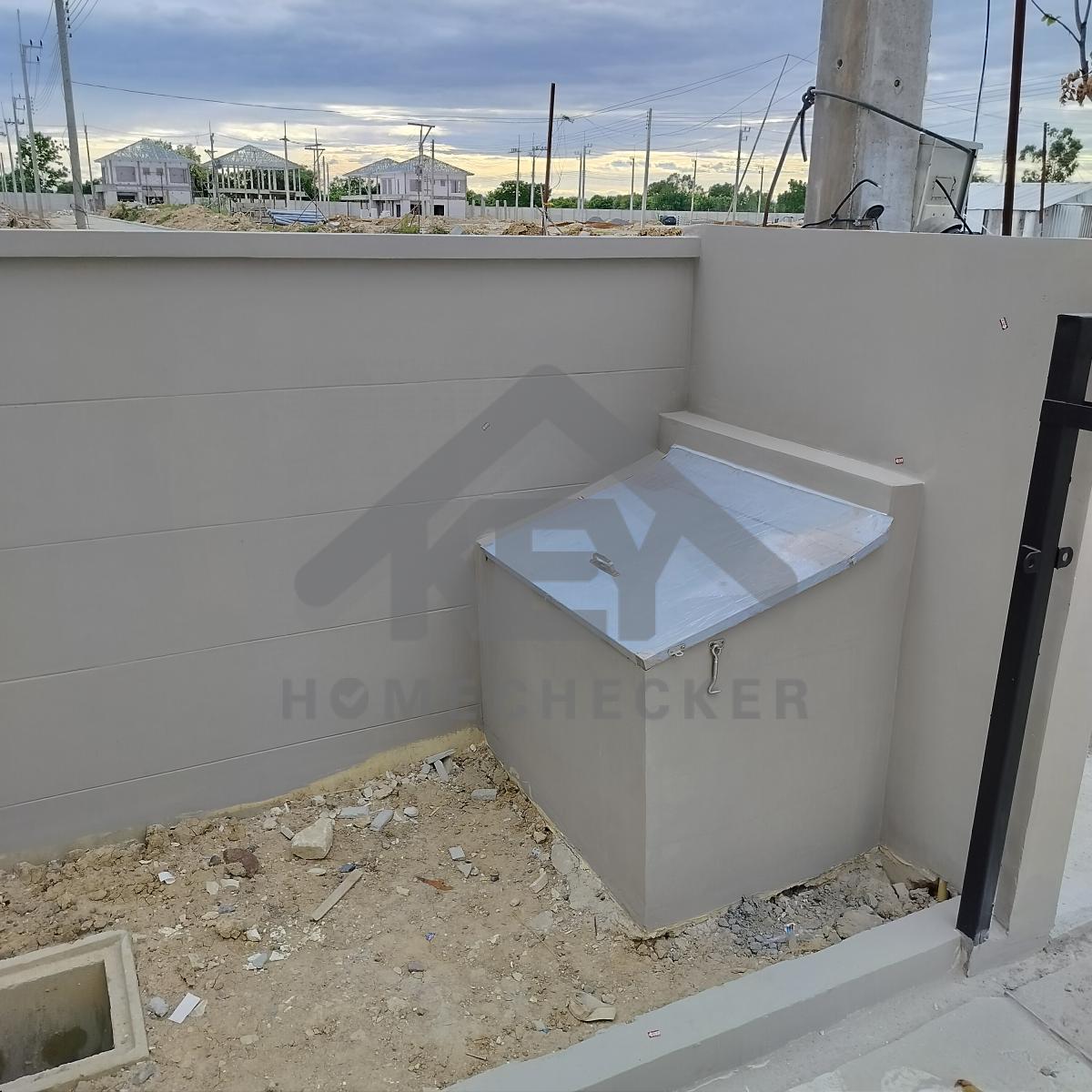 งานภูมิทัศน์และพื้นที่ภายนอกบ้าน